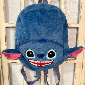 Stitch Character Backpack